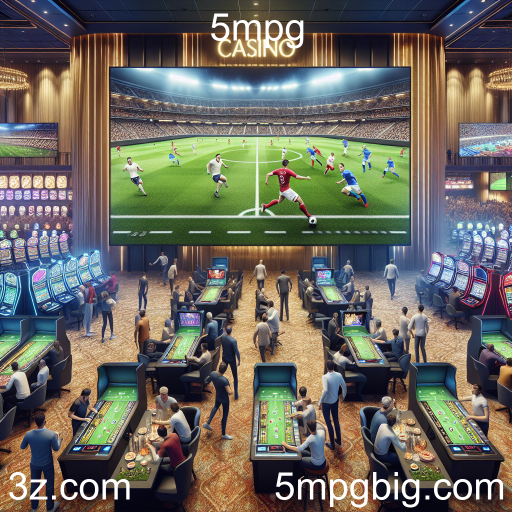 A Evolução dos Jogos Esportivos: Uma Nova Era de Competição